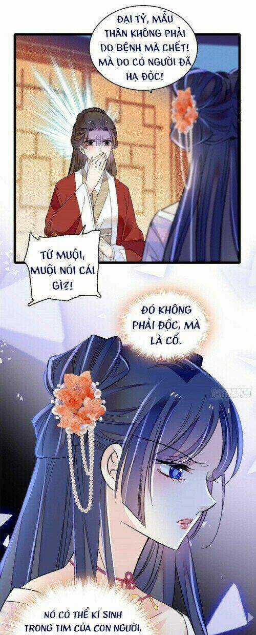 TỰ CẨM - Chapter 159 - Trang 14