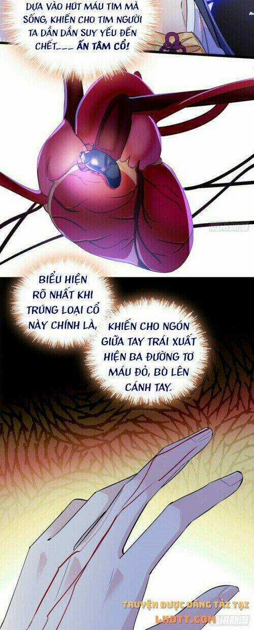 TỰ CẨM - Chapter 159 - Trang 15