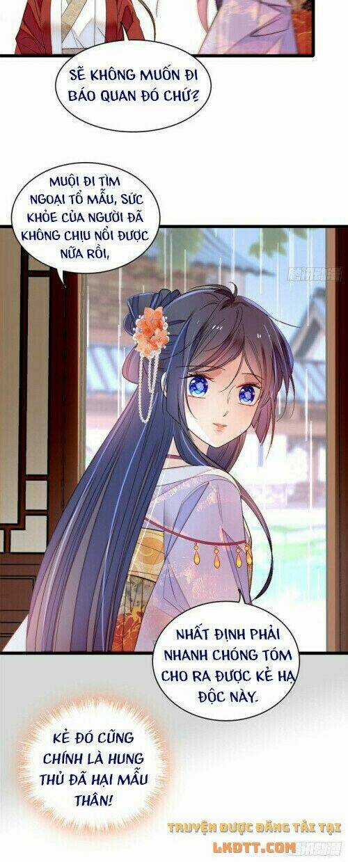 TỰ CẨM - Chapter 159 - Trang 19