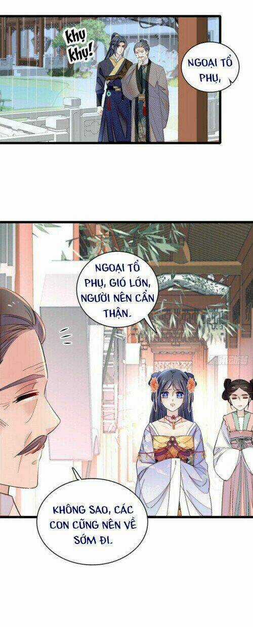 TỰ CẨM - Chapter 159 - Trang 22