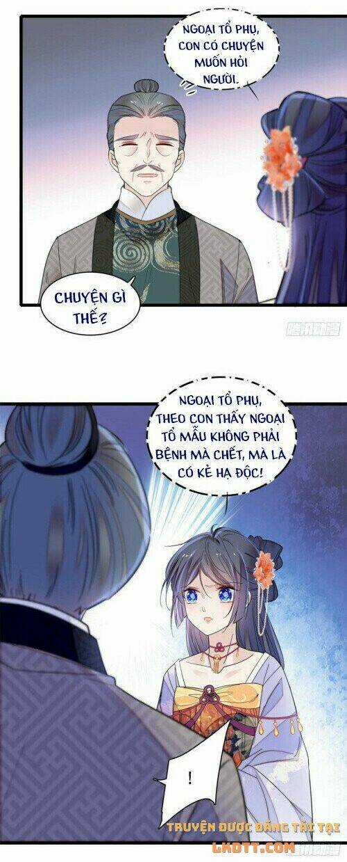 TỰ CẨM - Chapter 159 - Trang 23