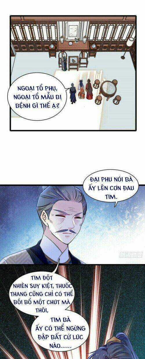 TỰ CẨM - Chapter 159 - Trang 4