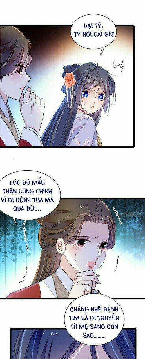 TỰ CẨM - Chapter 159 - Trang 6