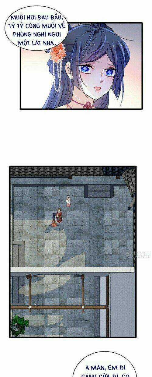 TỰ CẨM - Chapter 159 - Trang 8