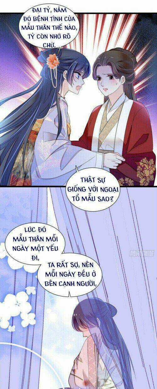 TỰ CẨM - Chapter 159 - Trang 10