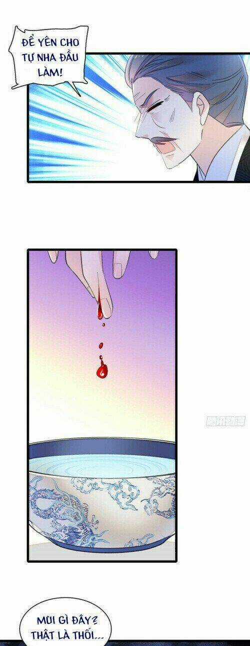 TỰ CẨM - Chapter 160 - Trang 12
