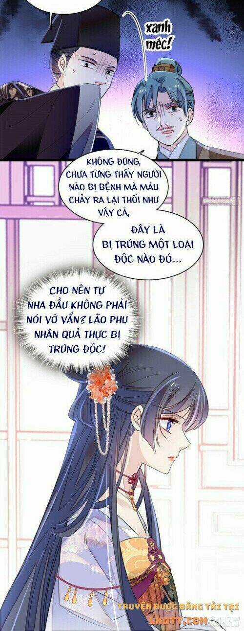 TỰ CẨM - Chapter 160 - Trang 13