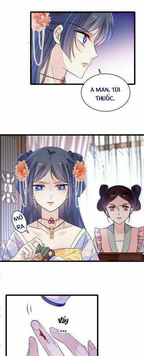 TỰ CẨM - Chapter 160 - Trang 14