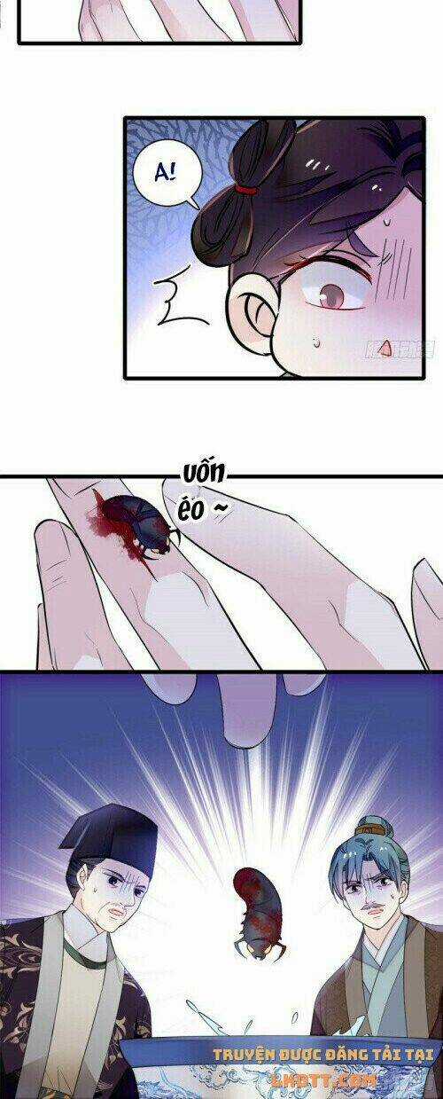 TỰ CẨM - Chapter 160 - Trang 15