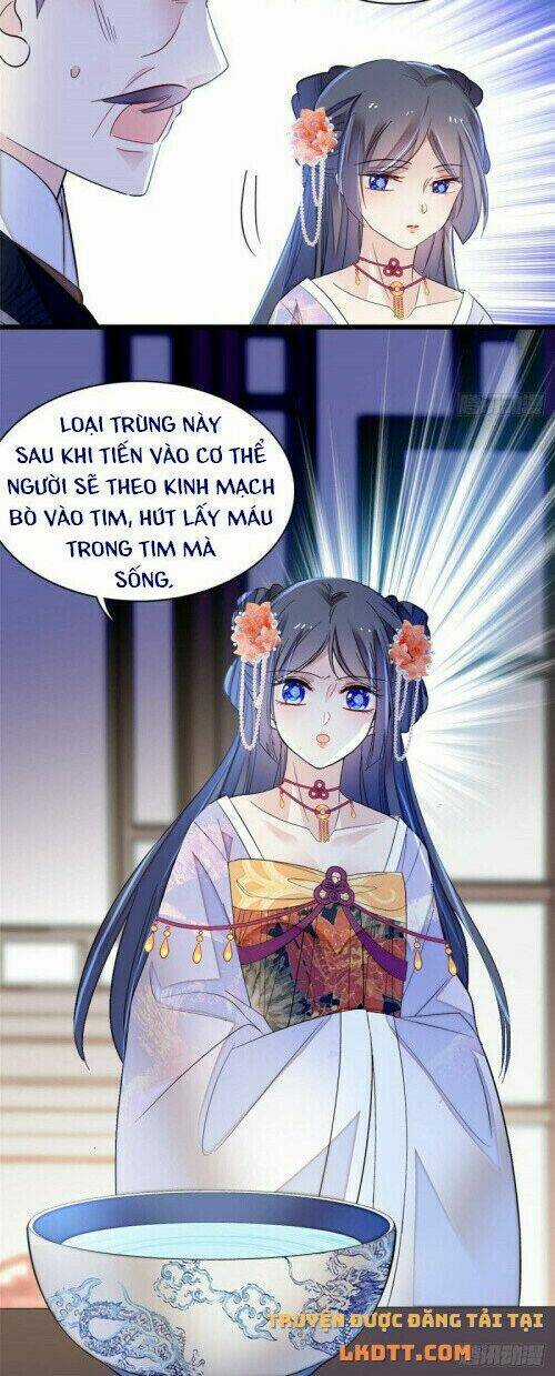 TỰ CẨM - Chapter 160 - Trang 17