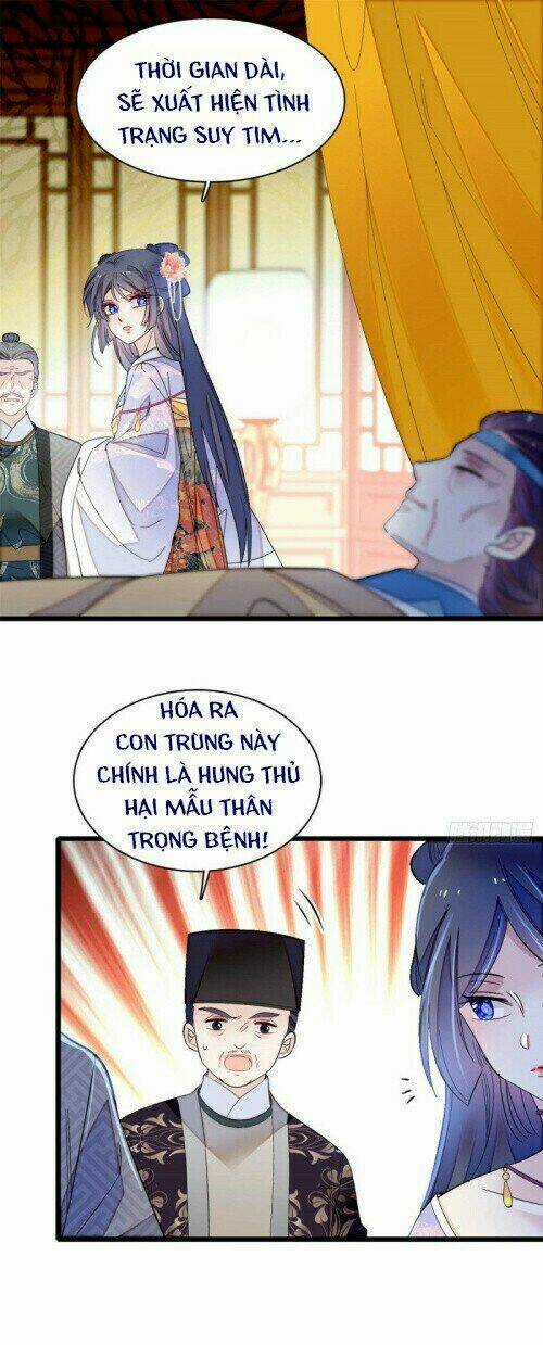 TỰ CẨM - Chapter 160 - Trang 18