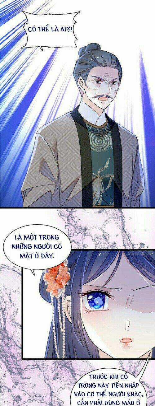 TỰ CẨM - Chapter 160 - Trang 20