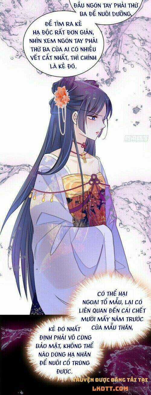 TỰ CẨM - Chapter 160 - Trang 21