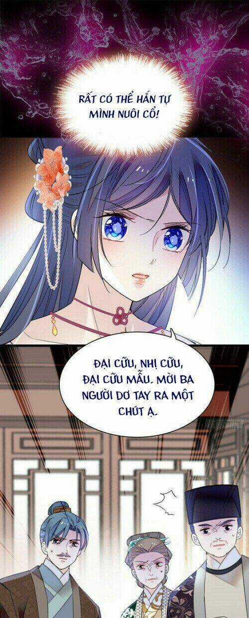 TỰ CẨM - Chapter 160 - Trang 22