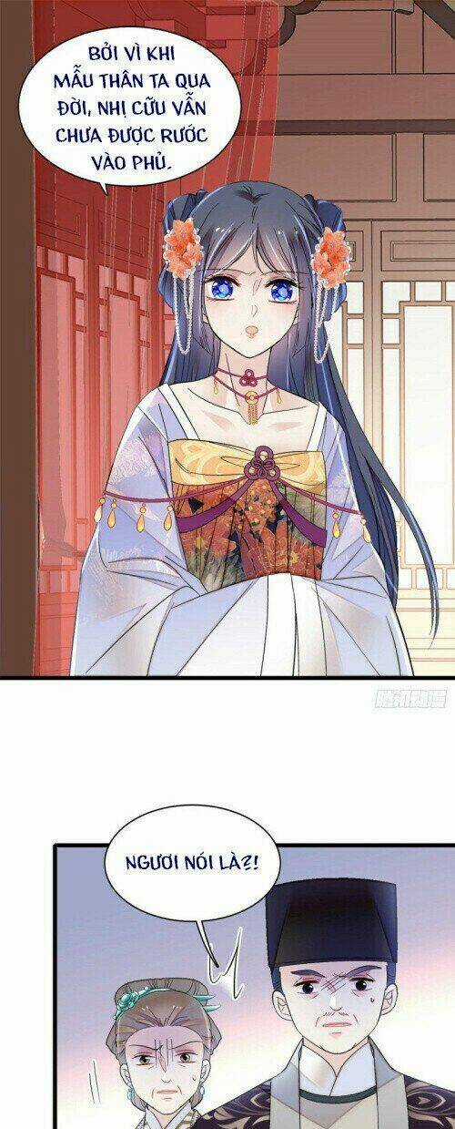 TỰ CẨM - Chapter 160 - Trang 24