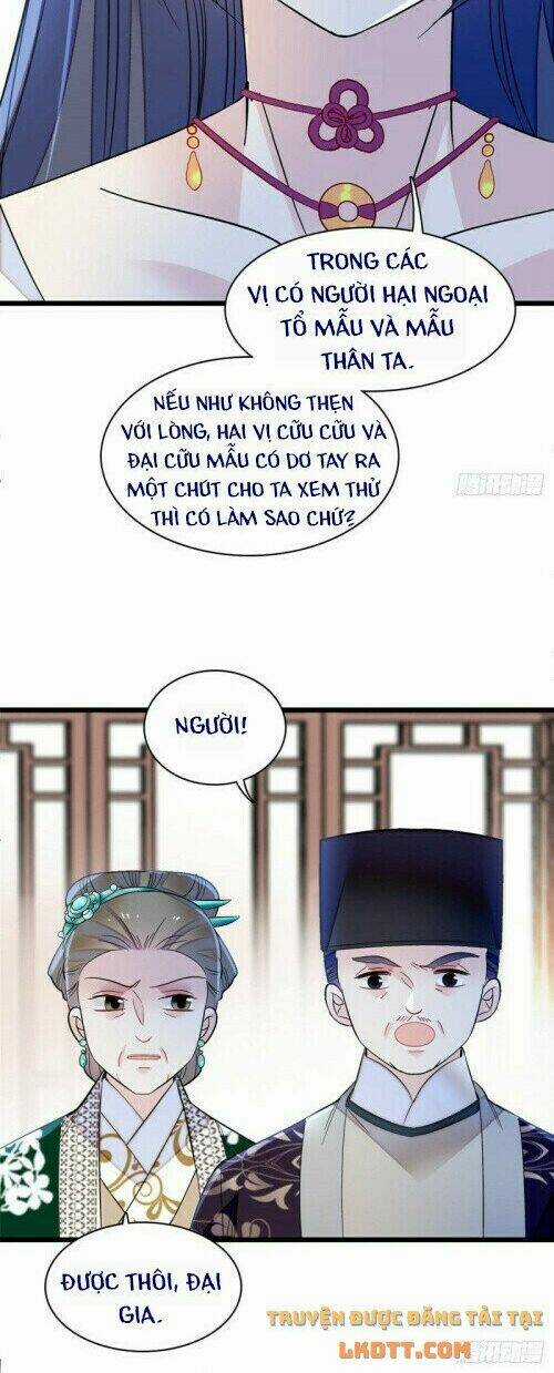 TỰ CẨM - Chapter 160 - Trang 27