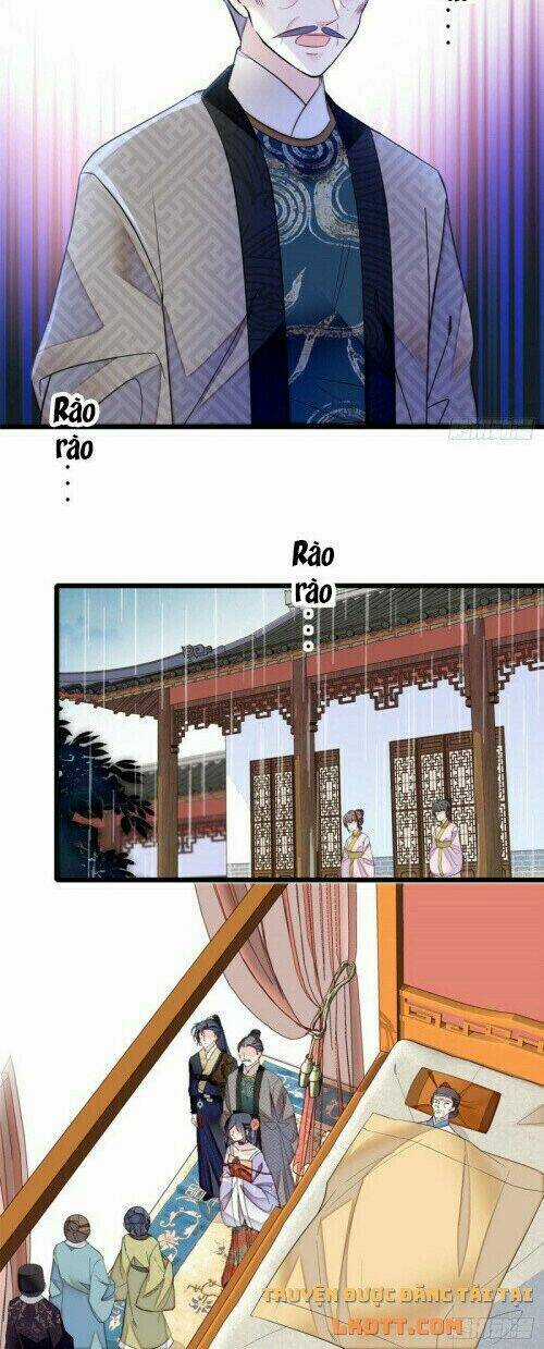 TỰ CẨM - Chapter 160 - Trang 5