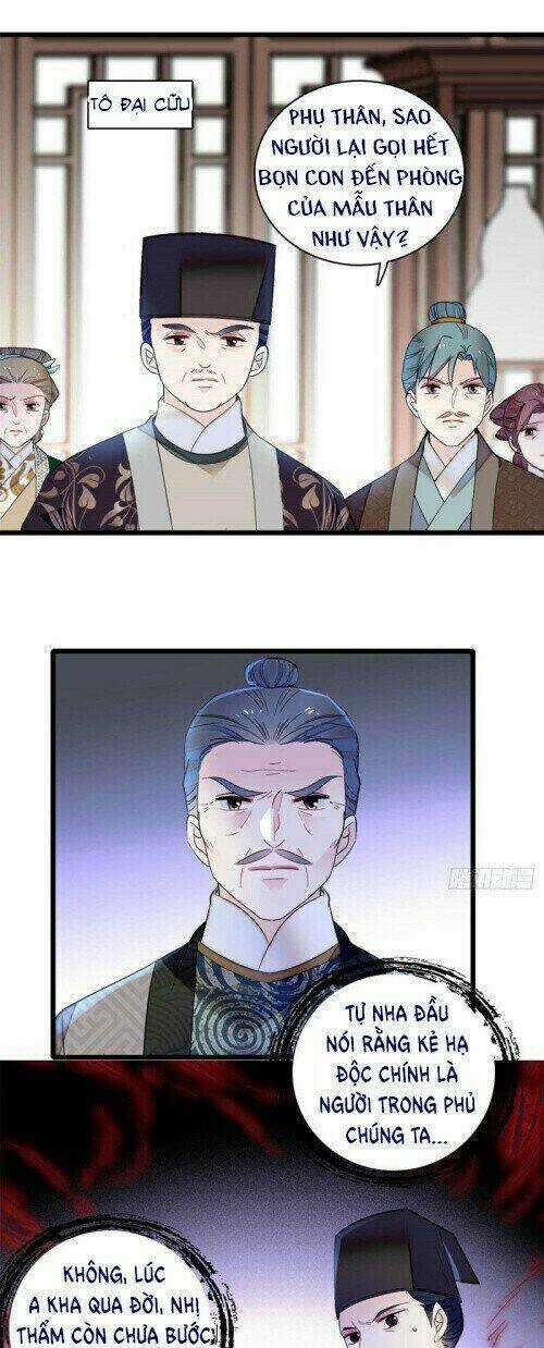 TỰ CẨM - Chapter 160 - Trang 6