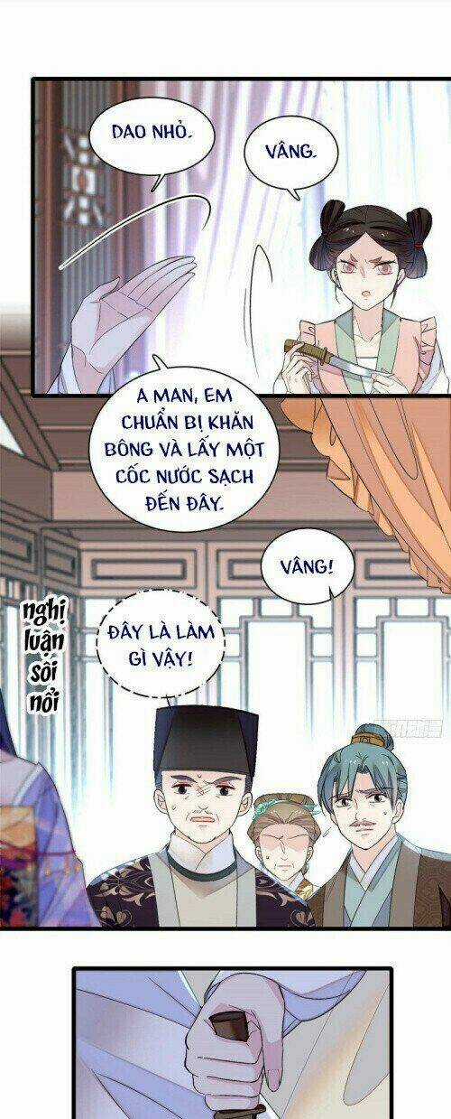 TỰ CẨM - Chapter 160 - Trang 10