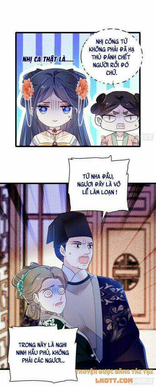 TỰ CẨM - Chapter 161 - Trang 11