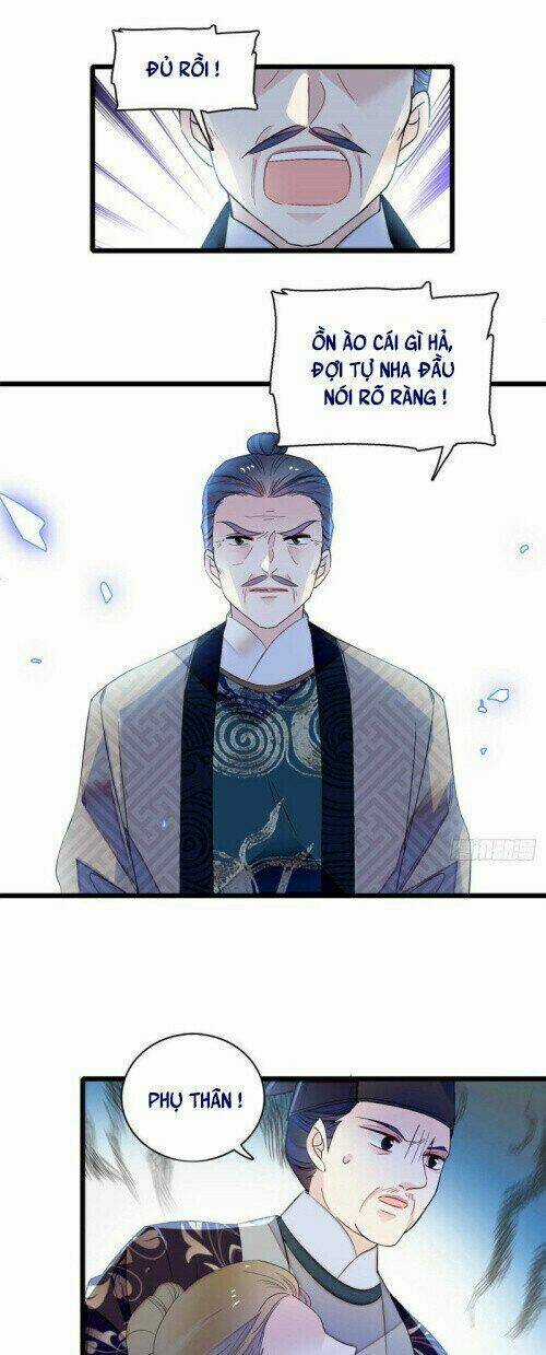 TỰ CẨM - Chapter 161 - Trang 12