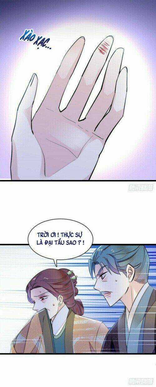 TỰ CẨM - Chapter 161 - Trang 14