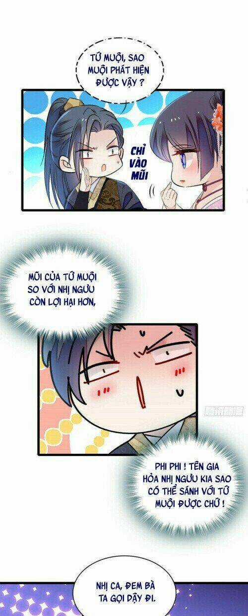 TỰ CẨM - Chapter 161 - Trang 16