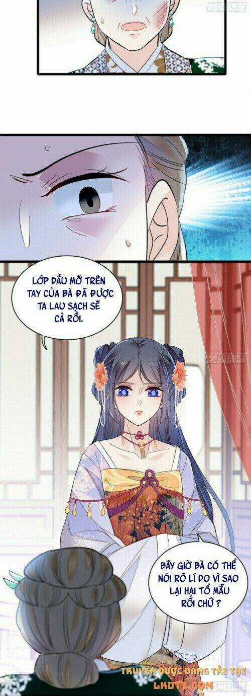 TỰ CẨM - Chapter 161 - Trang 21