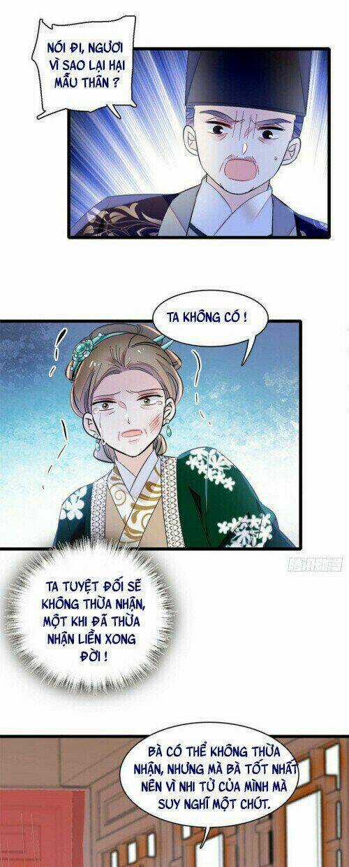 TỰ CẨM - Chapter 161 - Trang 22