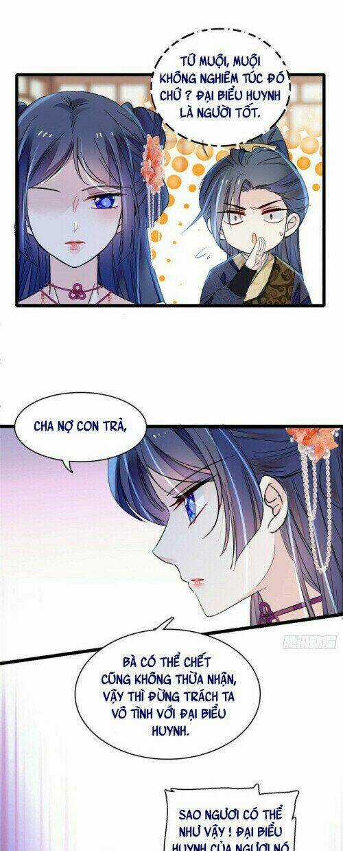 TỰ CẨM - Chapter 161 - Trang 24