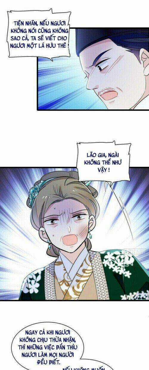 TỰ CẨM - Chapter 161 - Trang 26