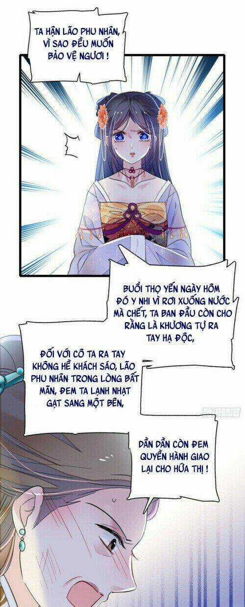 TỰ CẨM - Chapter 161 - Trang 28