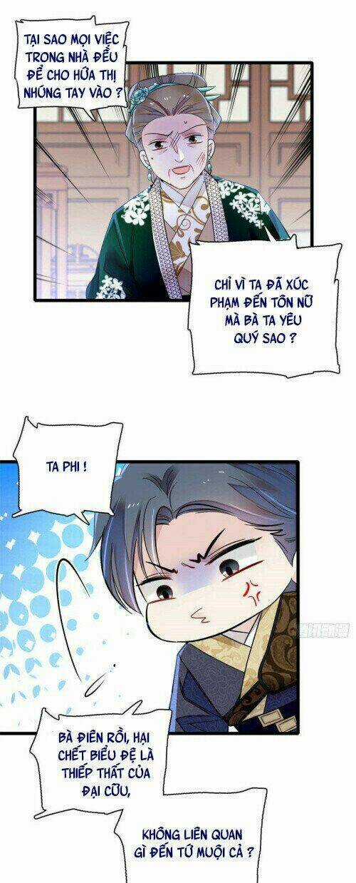 TỰ CẨM - Chapter 161 - Trang 30