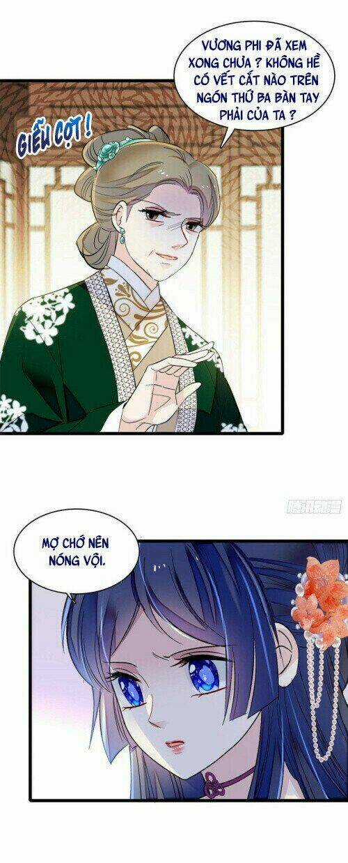 TỰ CẨM - Chapter 161 - Trang 4