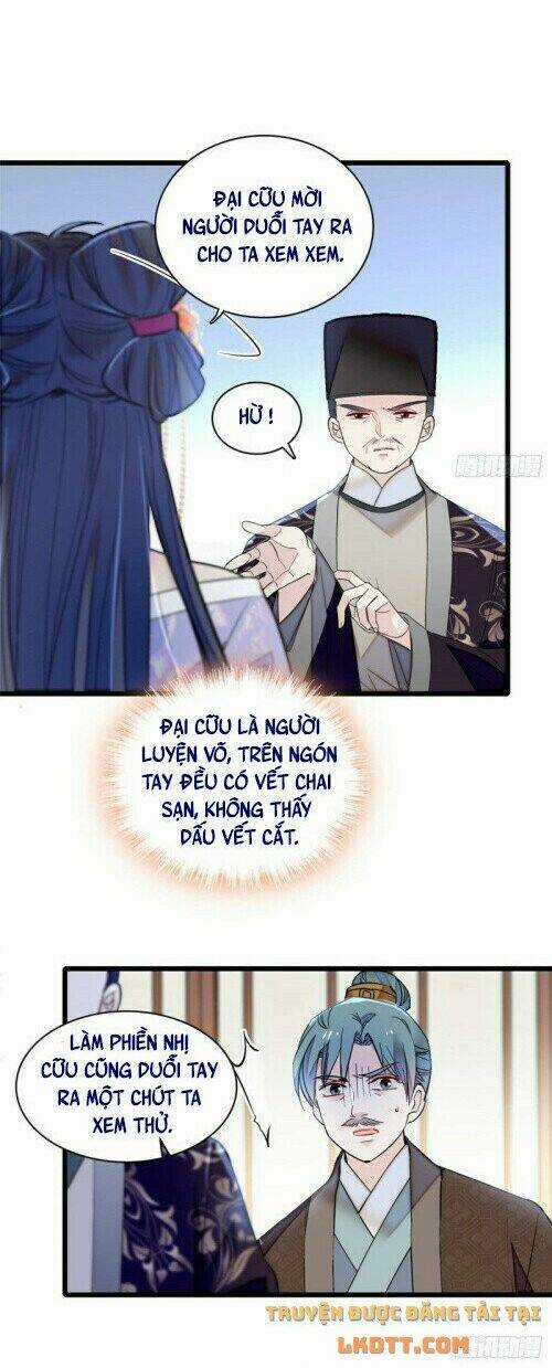 TỰ CẨM - Chapter 161 - Trang 5