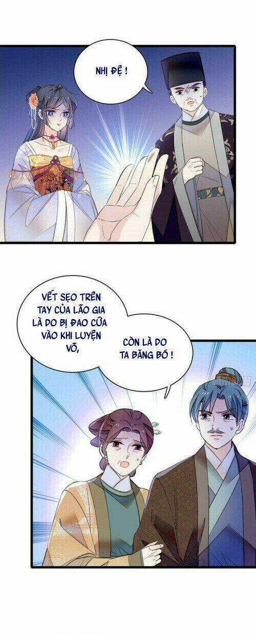 TỰ CẨM - Chapter 161 - Trang 6