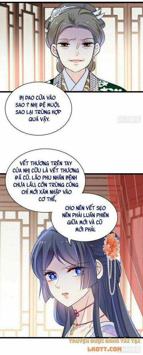 TỰ CẨM - Chapter 161 - Trang 7