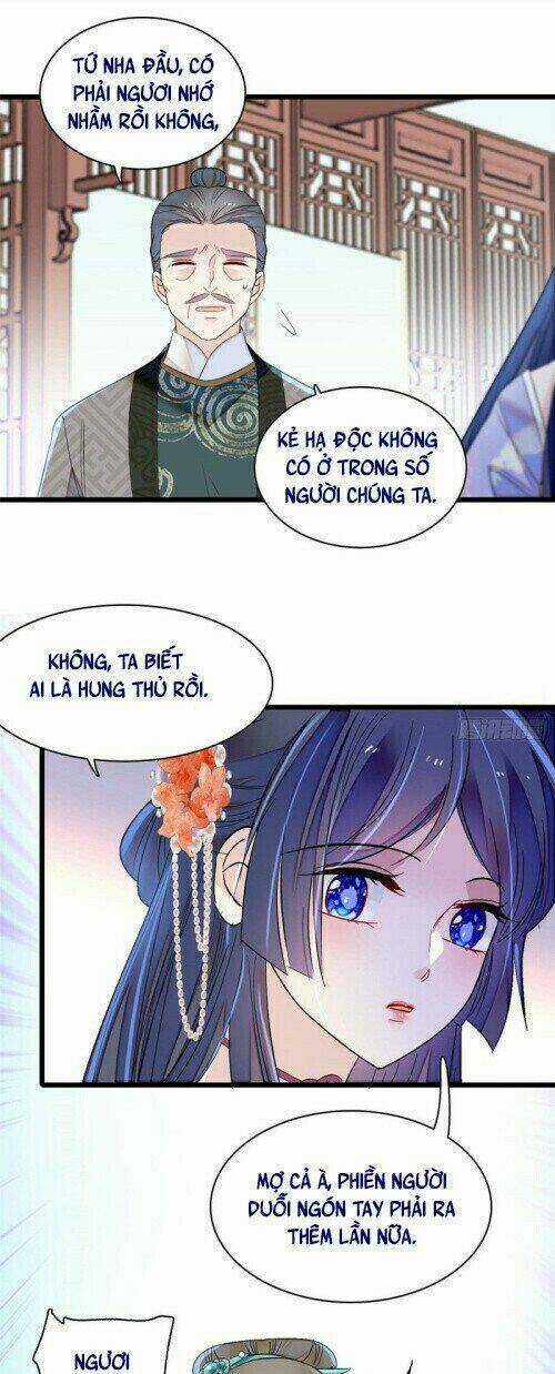 TỰ CẨM - Chapter 161 - Trang 8