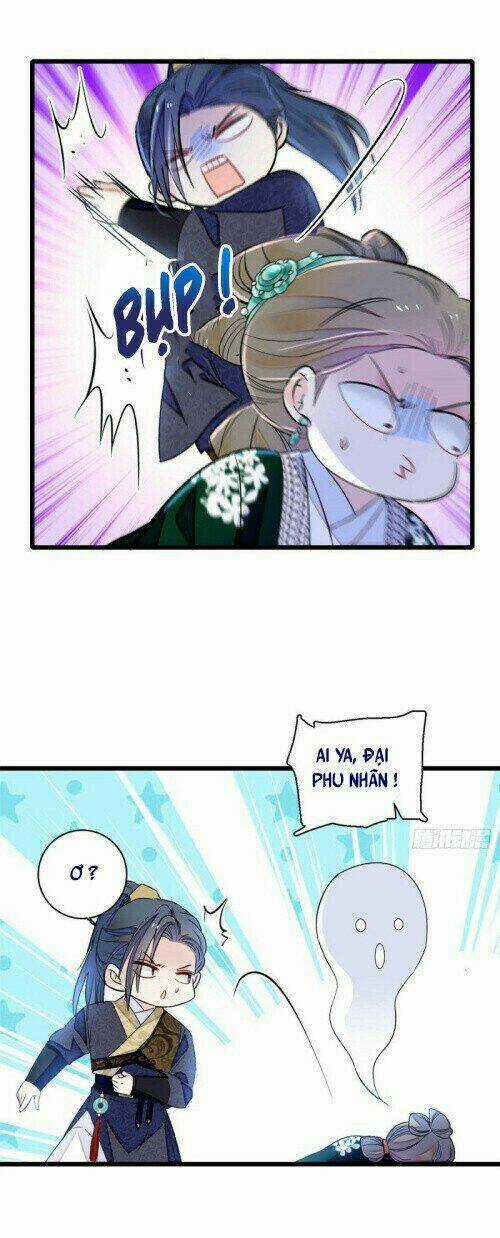 TỰ CẨM - Chapter 161 - Trang 10