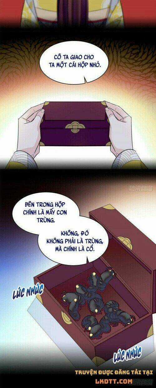 TỰ CẨM - Chapter 162 - Trang 15