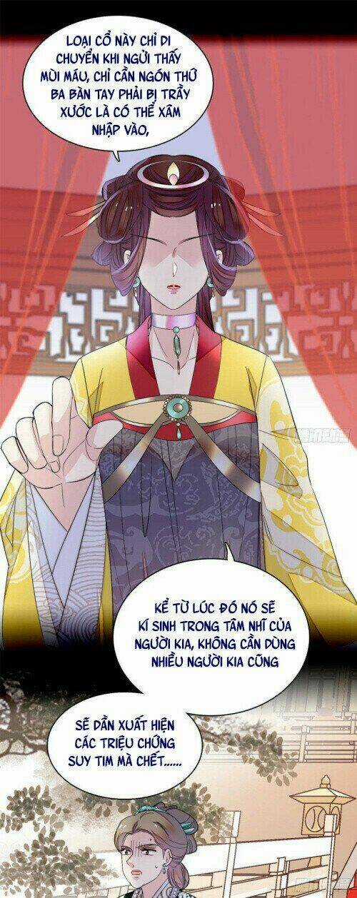 TỰ CẨM - Chapter 162 - Trang 16