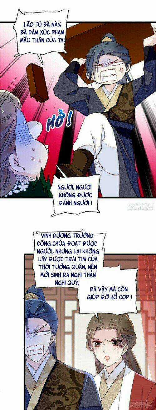 TỰ CẨM - Chapter 162 - Trang 20