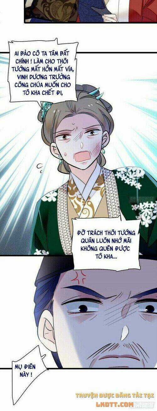 TỰ CẨM - Chapter 162 - Trang 21