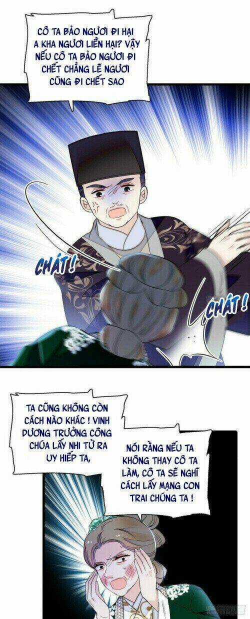 TỰ CẨM - Chapter 162 - Trang 22