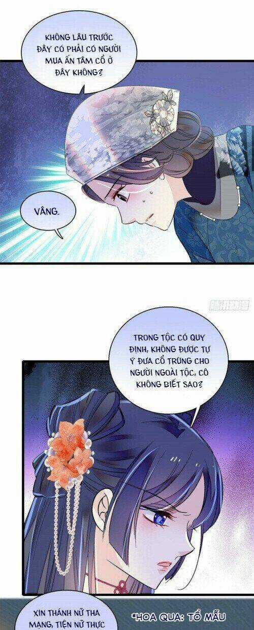 TỰ CẨM - Chapter 163 - Trang 18