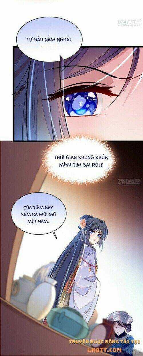 TỰ CẨM - Chapter 163 - Trang 21