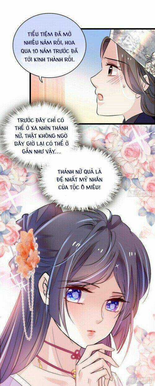 TỰ CẨM - Chapter 163 - Trang 22