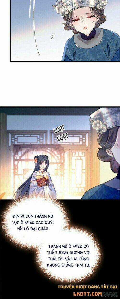 TỰ CẨM - Chapter 163 - Trang 25