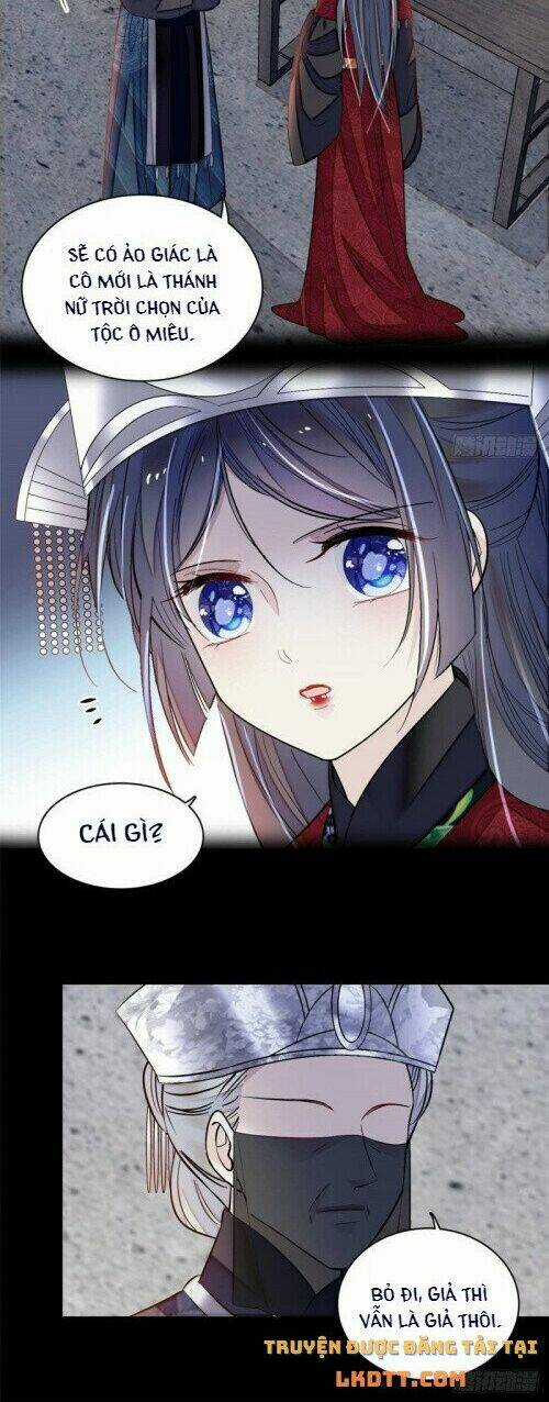 TỰ CẨM - Chapter 163 - Trang 27