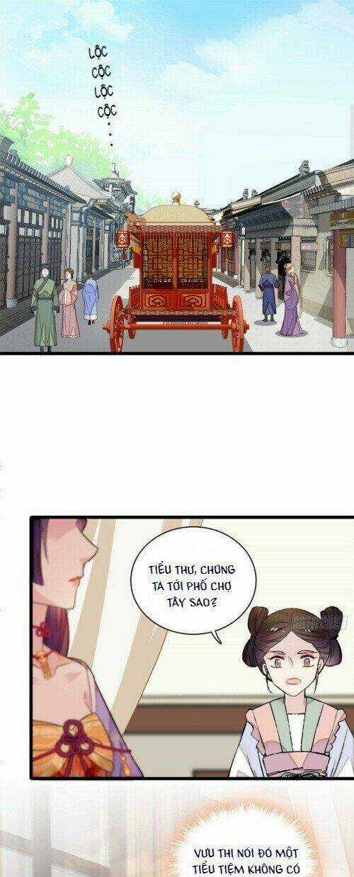 TỰ CẨM - Chapter 163 - Trang 4